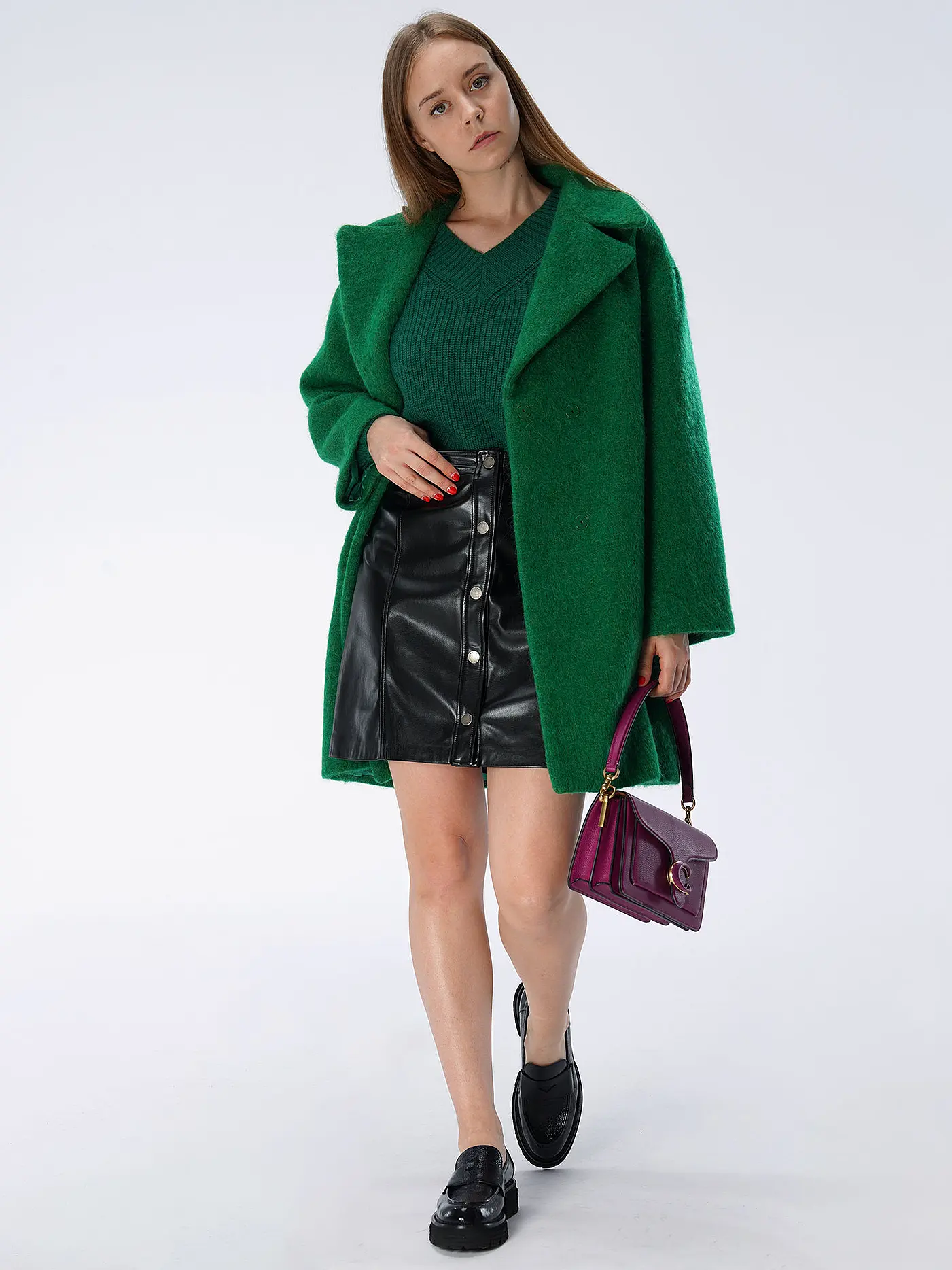 WEEKEND MAX MARA | Wollmantel PEPLI | 